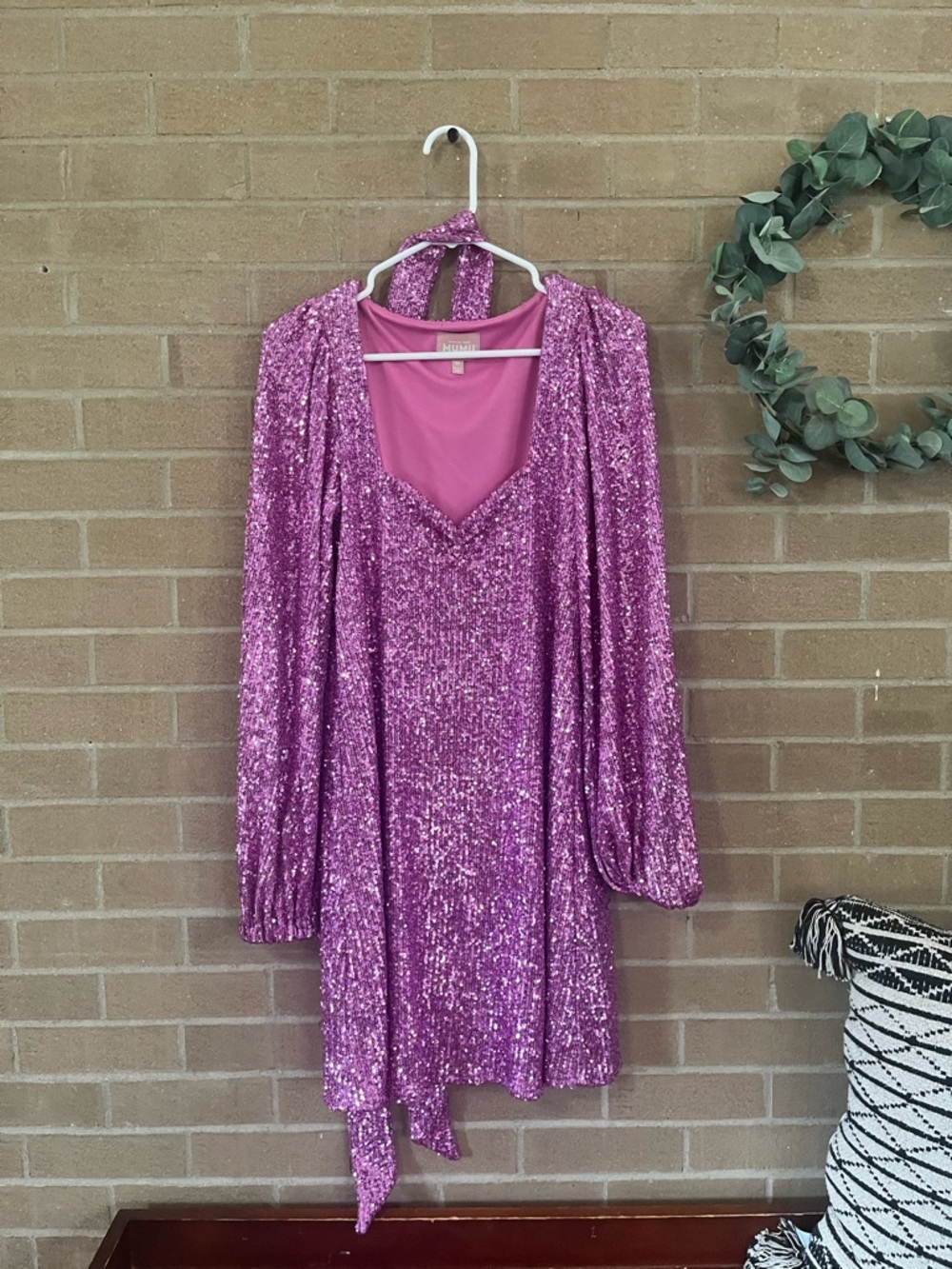 Show Me Your Mumu Sequin Mini Dress - Picture 2 of 5